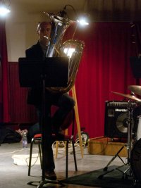 tuba jazz