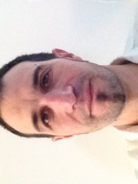 Cédric THOMAS portrait