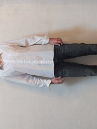 Cédric THOMAS pied
