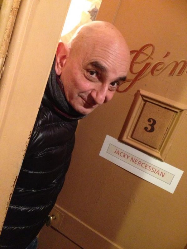 Jacky Nercessian