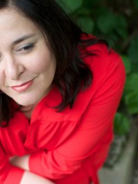 Stéphanie Barreau, comédienne, chanteuse lyrique.
