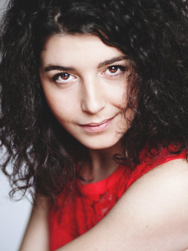 Alexandra Moussai