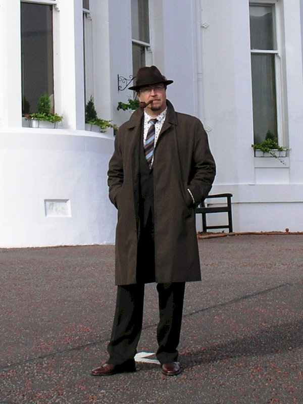 Charles Denton D