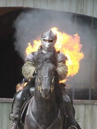 Cheval de Feu