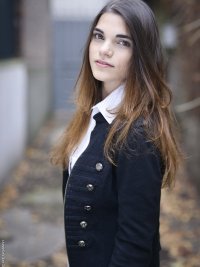 Portrait Buste Extérieur