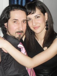 avec ma fille