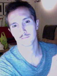 Vincent Baillet (moustache)