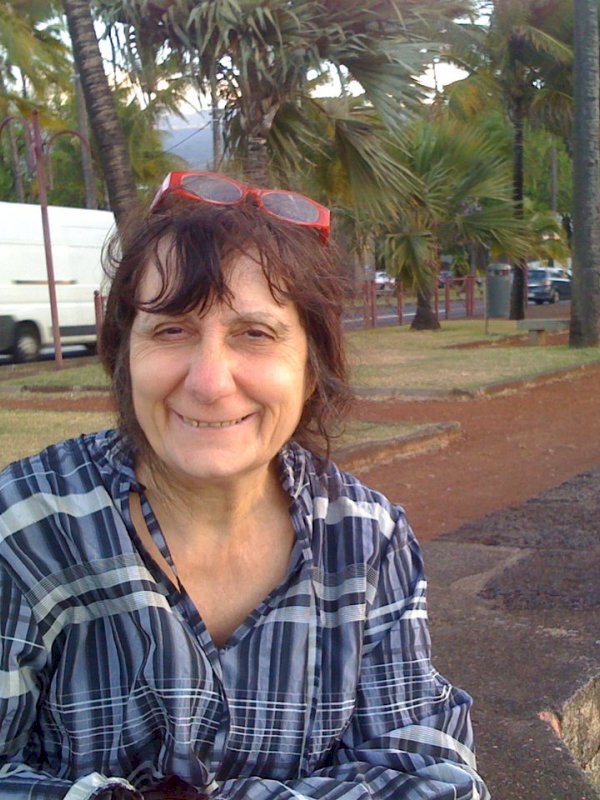 Marie-ange JANNUCCILLO