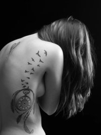 topless