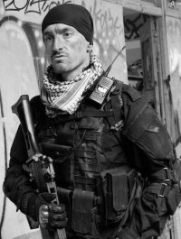 Tournage Soeur d'Armes
