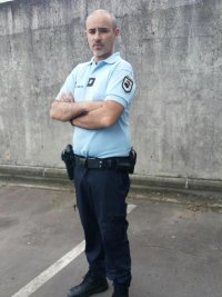 Bruno Fit gendarme