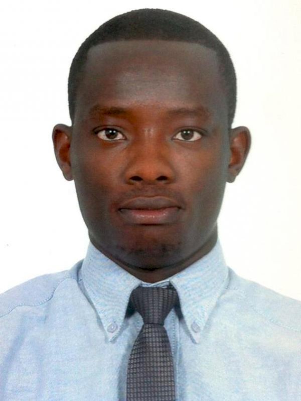 Melky Cédric Lamango Tollo