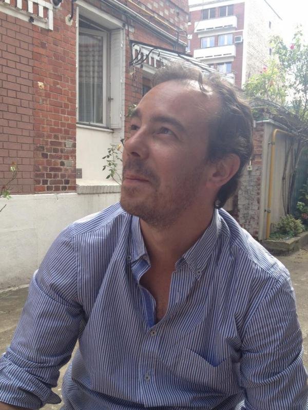 Antoine Gali