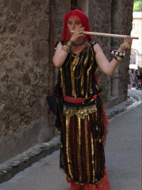 Spectacle de rue
