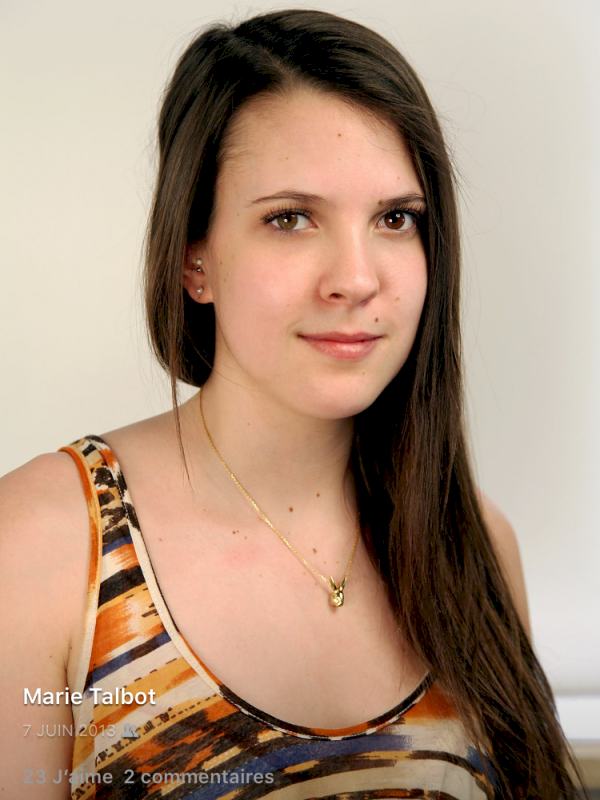 Marie Talbot