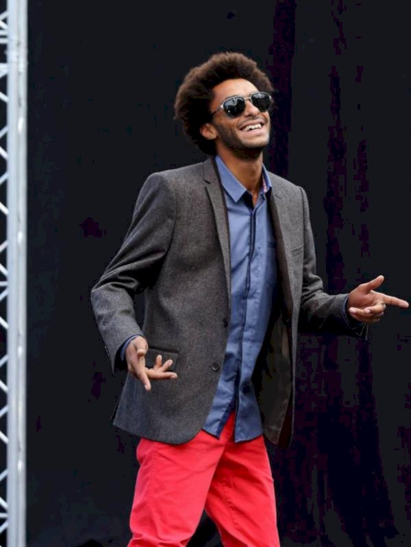 Paul-Mickaël ELAME