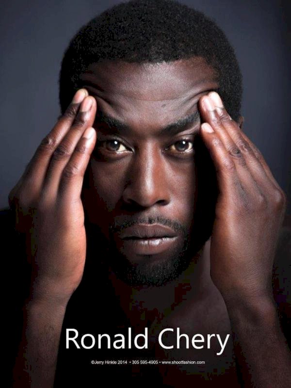 Ronald Chéry