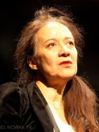 corinne Bastat spectacle MAD#47# (pour Madagascar 1947)