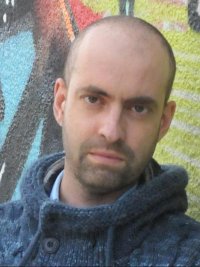 Dimitris Daskas portrait