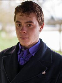 Portrait Julien Le Guellanff de Sylvain Ladousse