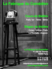 La Fabrique du Comédien