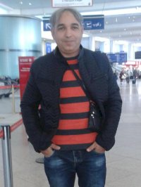 larbi mouhoub