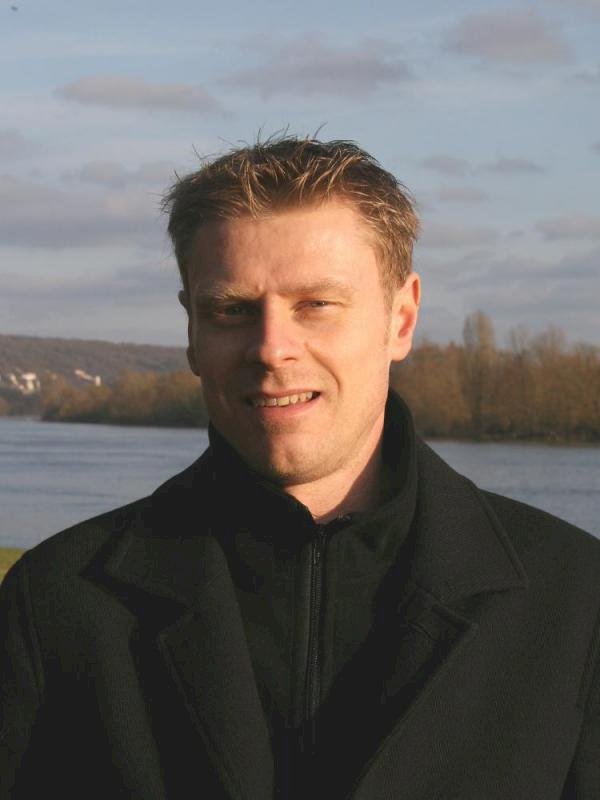 Olivier Chamvoux 
