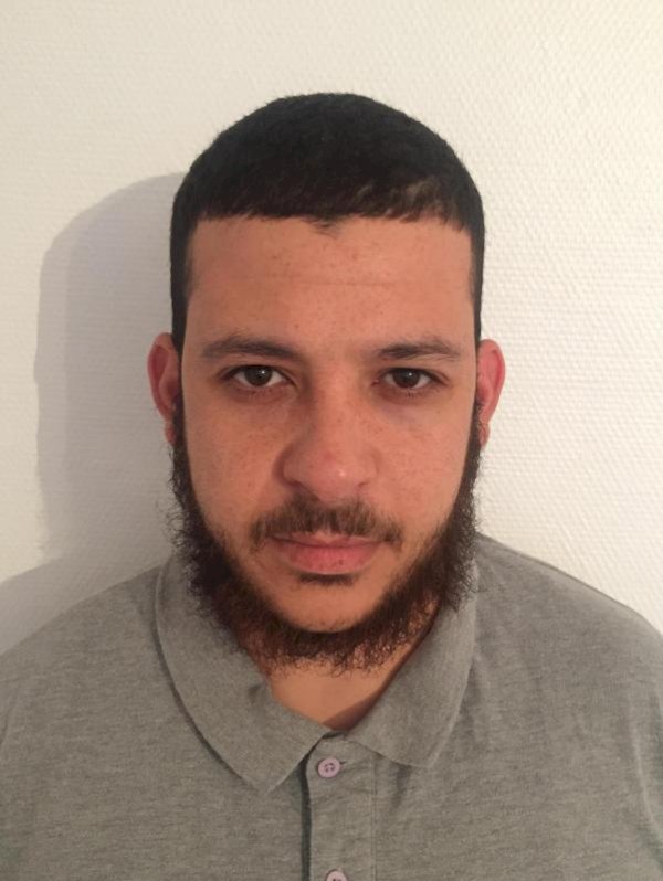 Mohammed Bensate