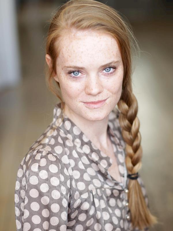 Anne-Sophie Audrain