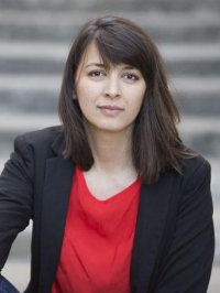 Juliette Paire - Portrait 1