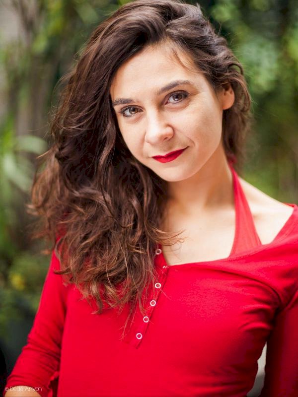 Caroline MISBACH