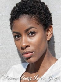 Doriane LOUISY Compcardrecto
