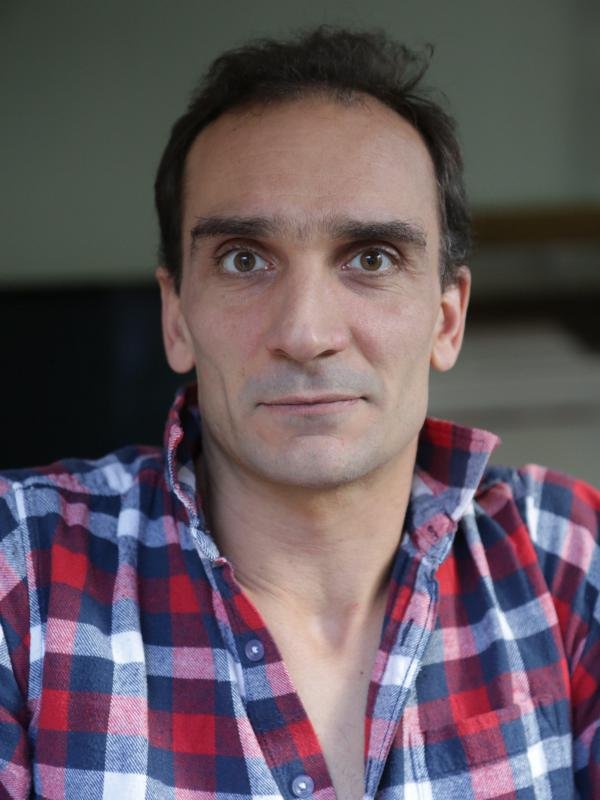 Christophe Martinet