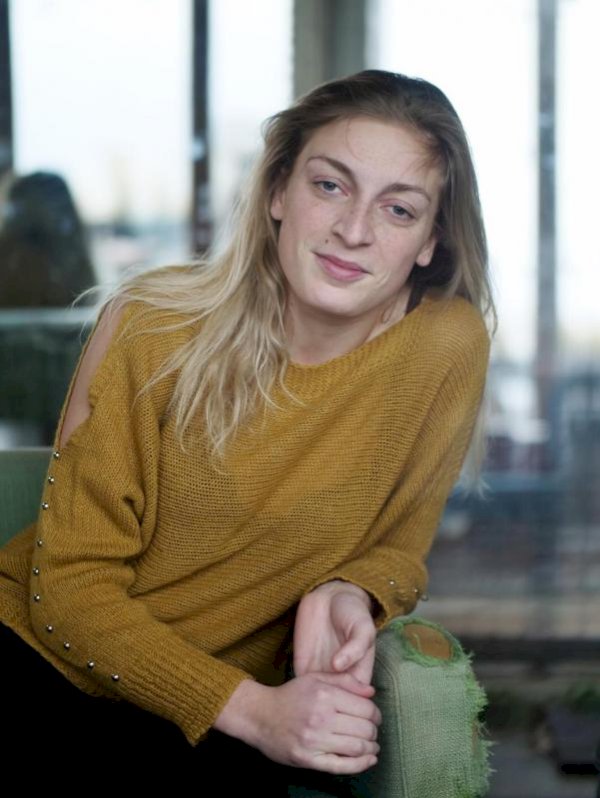 Alison Lelong