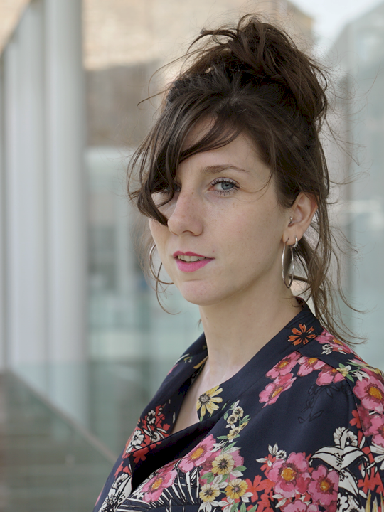 Caroline Dujardin