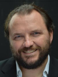 Portrait barbe