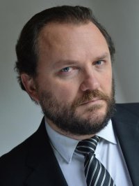 Portrait barbe cravate
