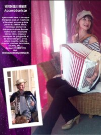 Pub parue dans Stars Illustrated (New York Gate)