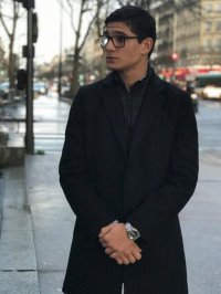 Zacharia Boumediene