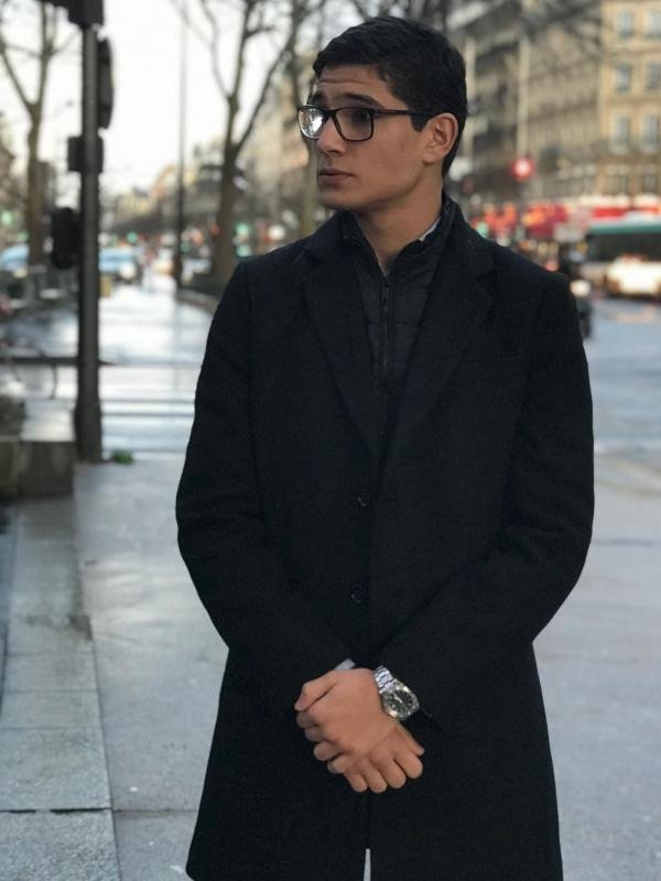 Zacharia Boumediene