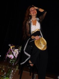 Gaëlle Villien chanteuse
