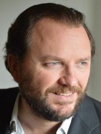 Cédric GODGRAND Profil 3/4