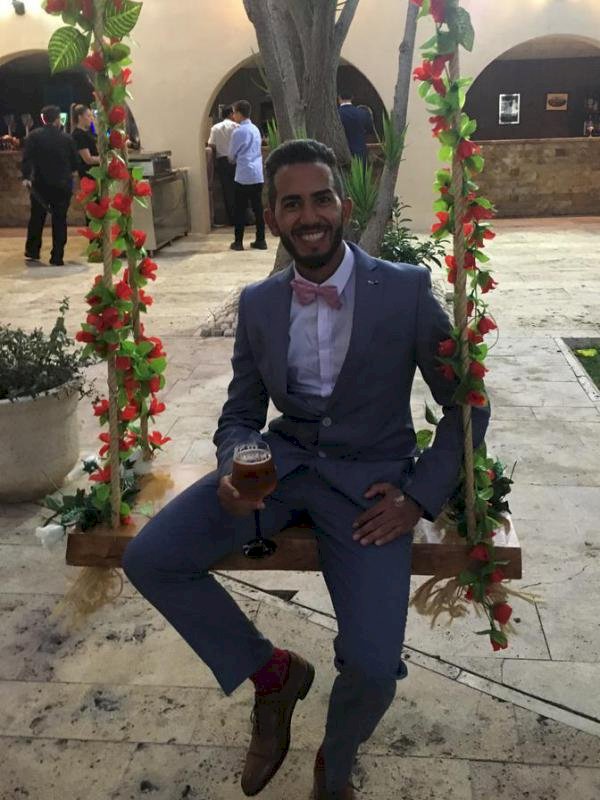 Ossama Nasser