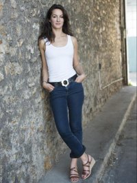 Anaïs Ancel pied