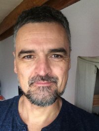 selfie barbe janv 2019