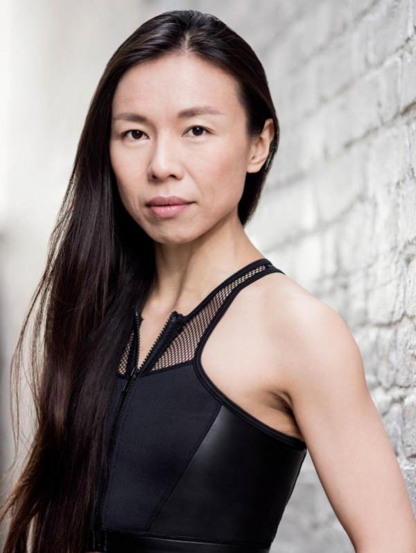 Angela YEOH
