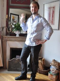 Maxim Friederich - plein-pied
