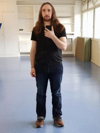 B. Kozierow en pied