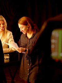 Capucine Tavoillot - 1st Assistant Director