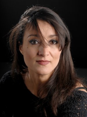 Khalida AZAOM